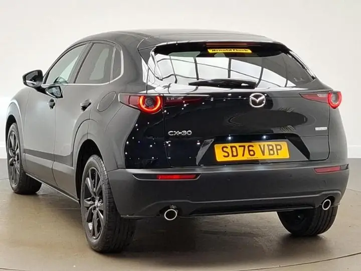 Mazda Cx-30 2026 photo 2