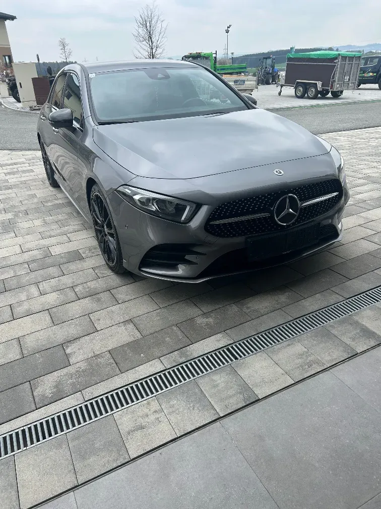 Mercedes-Benz A-Class 2021 photo 3