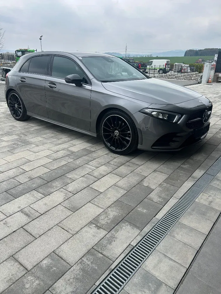 Mercedes-Benz A-Class 2021 photo 2