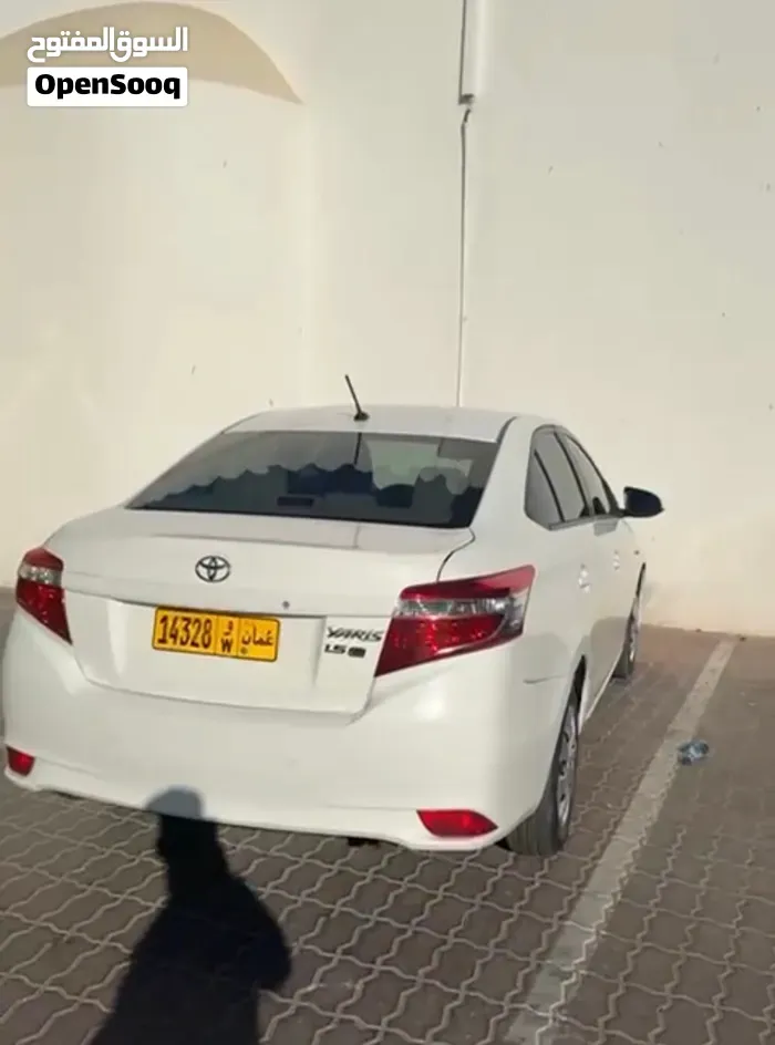 Toyota Yaris 2017 photo 4