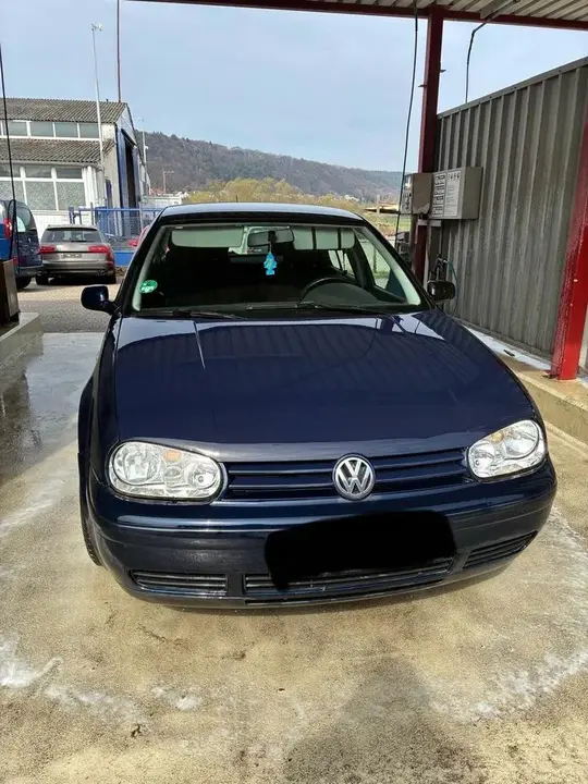 Volkswagen Golf 4