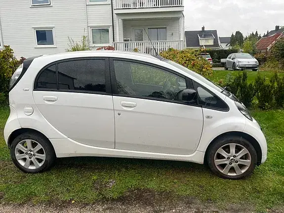 Citroen C-Zero