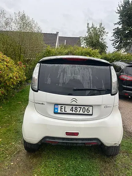 Citroen C-Zero 2011 photo 5