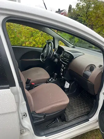 Citroen C-Zero 2011 photo 3