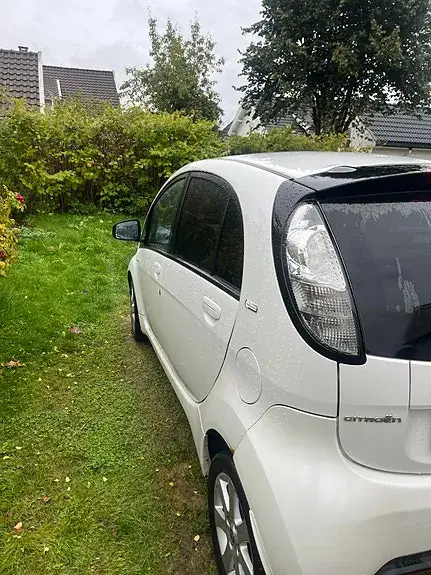 Citroen C-Zero 2011 photo 4