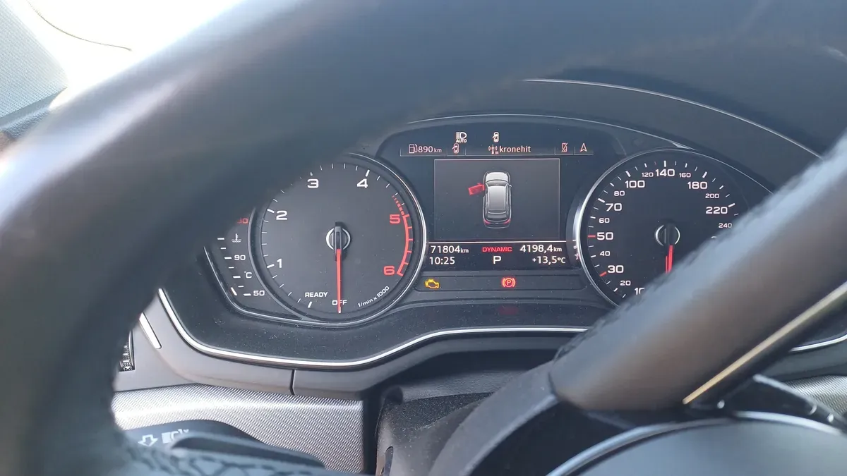 Audi A4 Allroad 2020 photo 3