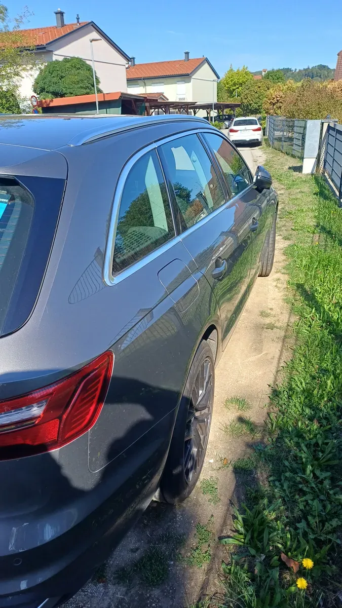 Audi A4 Allroad 2020 photo 2