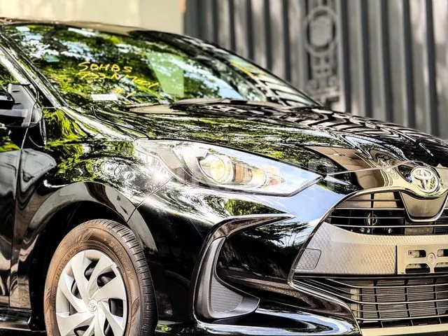 Toyota Yaris 2023 photo 5