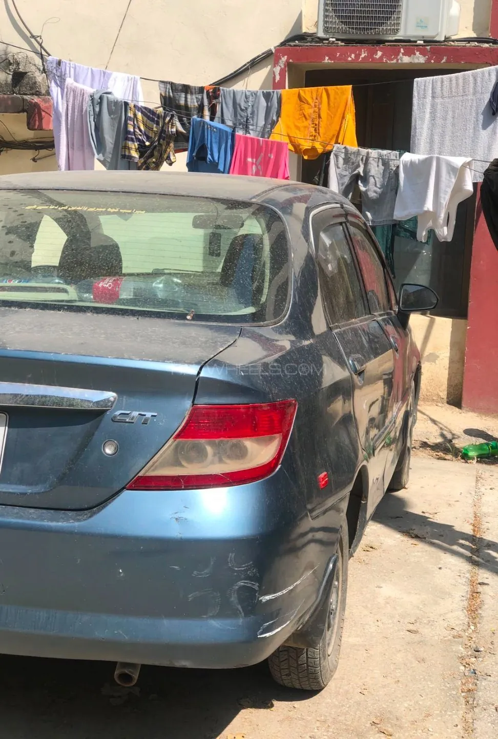Honda City