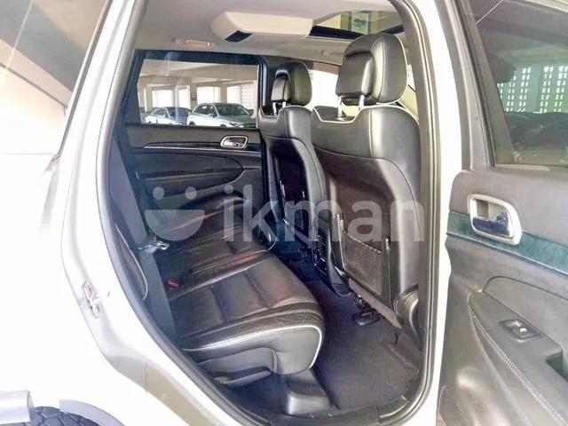 Jeep Grand Cherokee 2011 photo 5