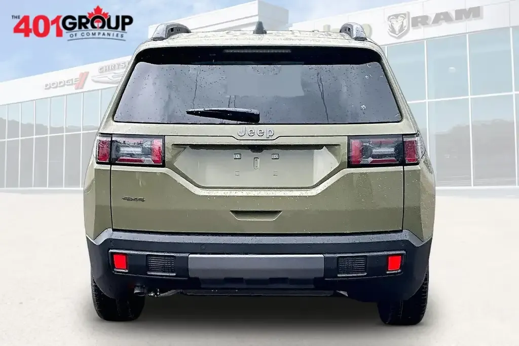 Jeep Cherokee 2026 photo 4