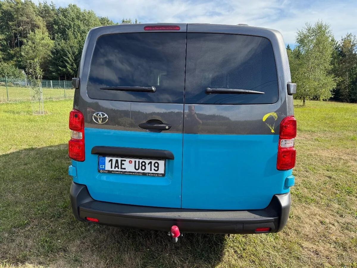 Toyota Proace Verso 1997 photo 5
