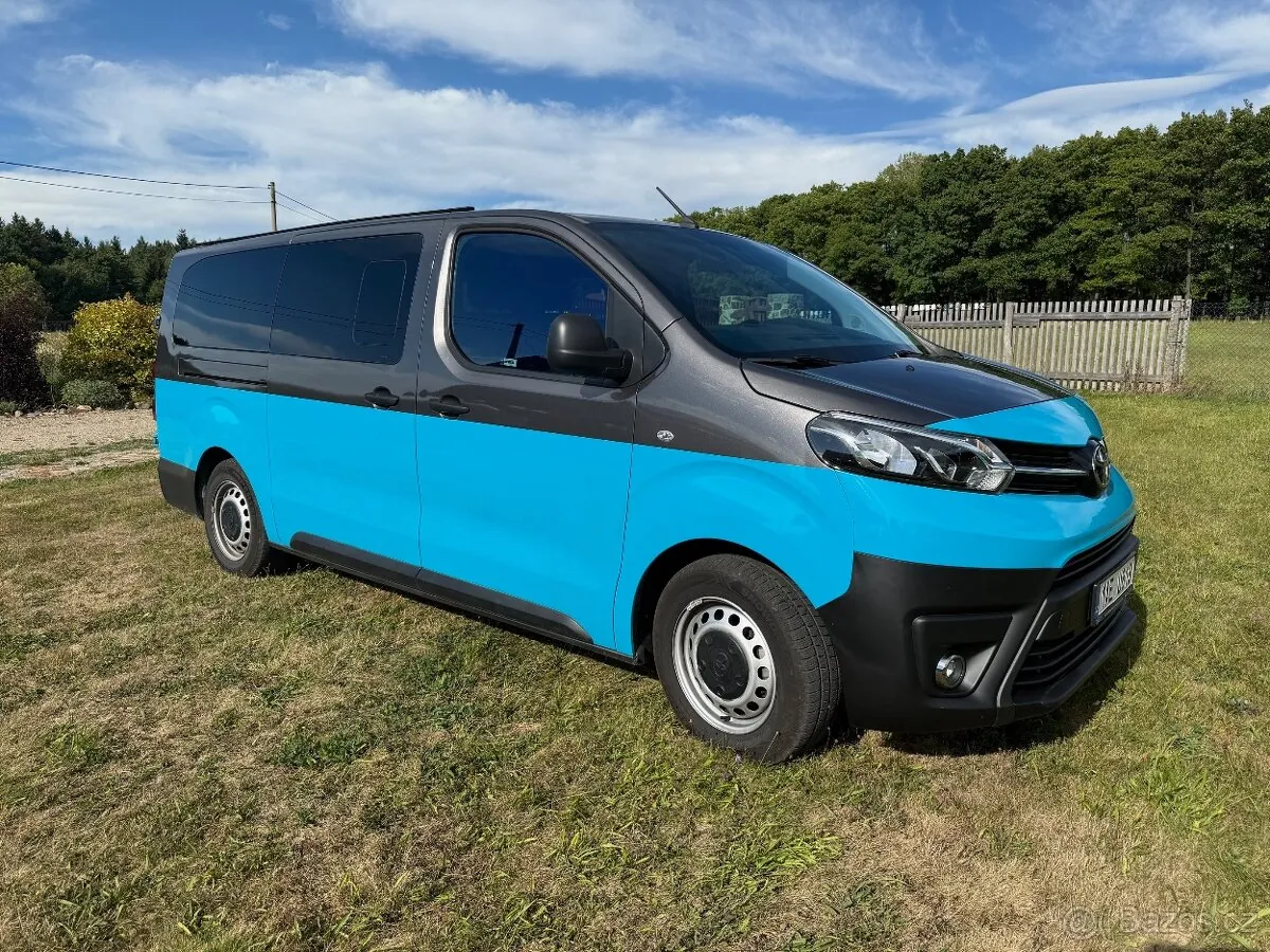 Toyota Proace Verso