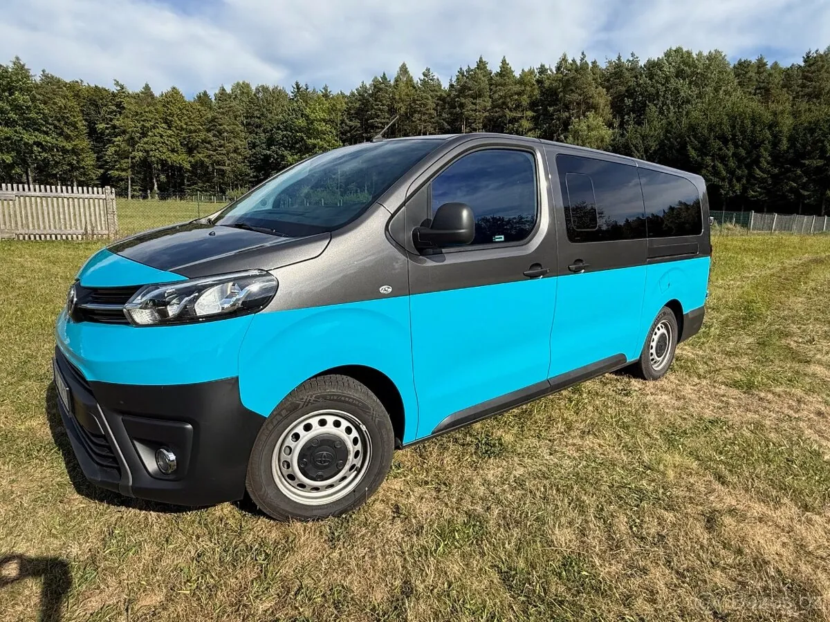 Toyota Proace Verso 1997 photo 3