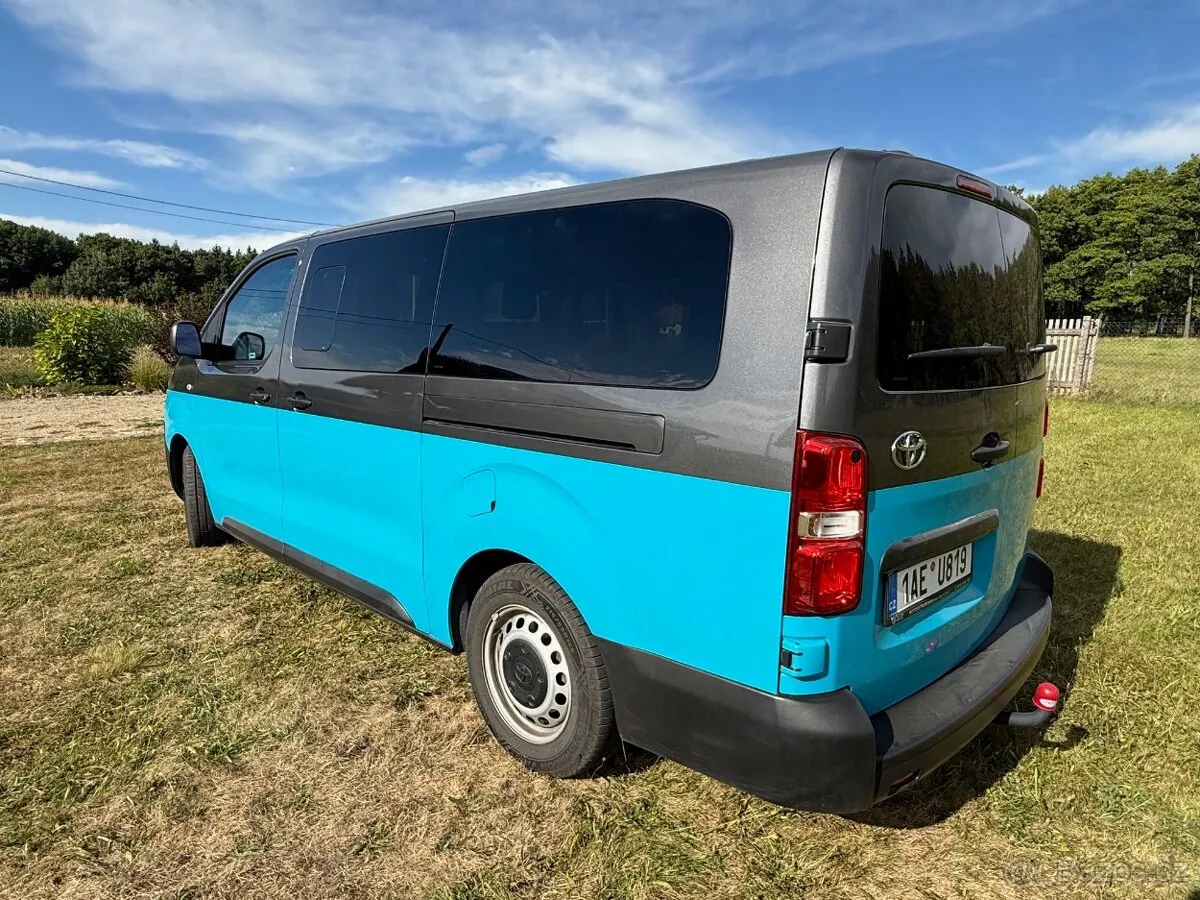 Toyota Proace Verso 1997 photo 4