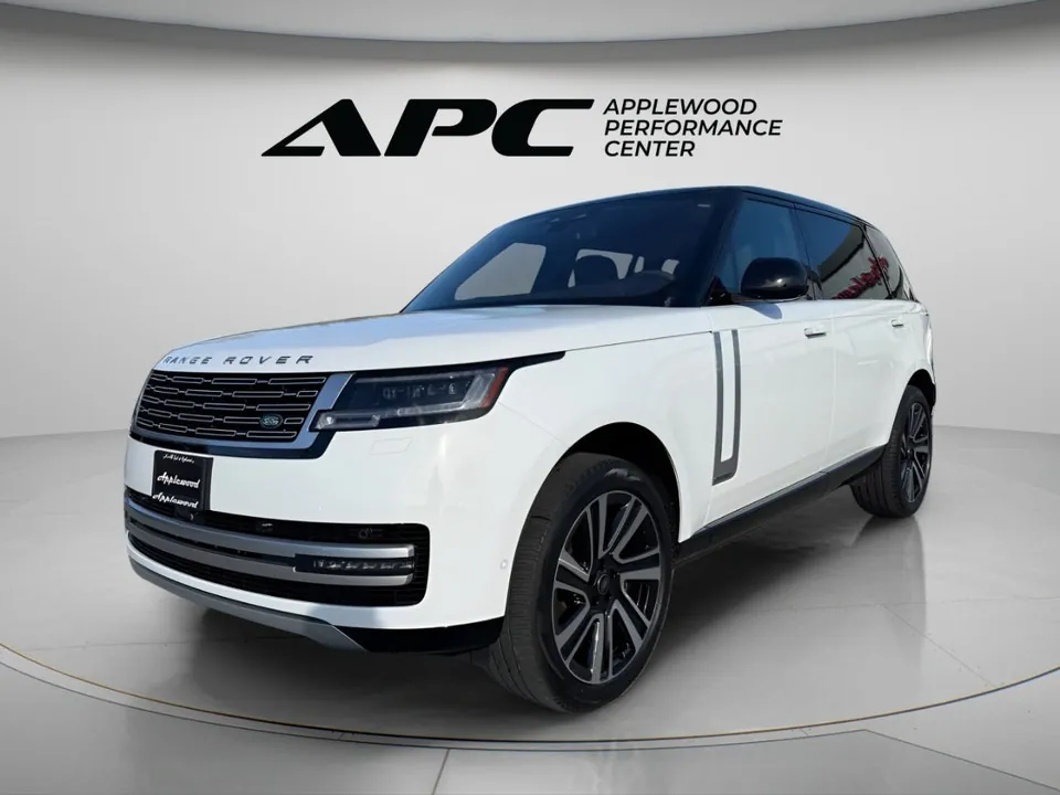 Land Rover Range Rover 2023 photo 2
