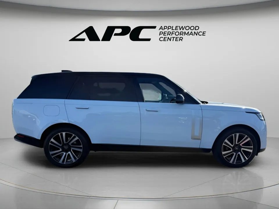 Land Rover Range Rover 2023 photo 5
