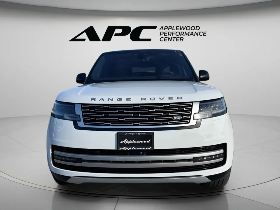 Land Rover Range Rover 2023 photo 3
