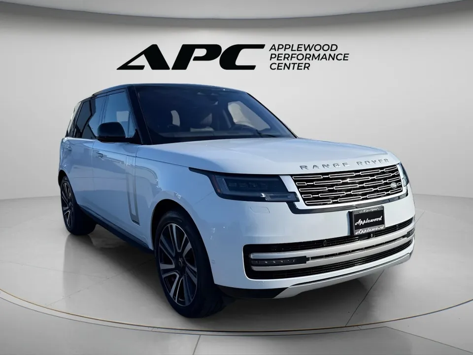 Land Rover Range Rover 2023 photo 4