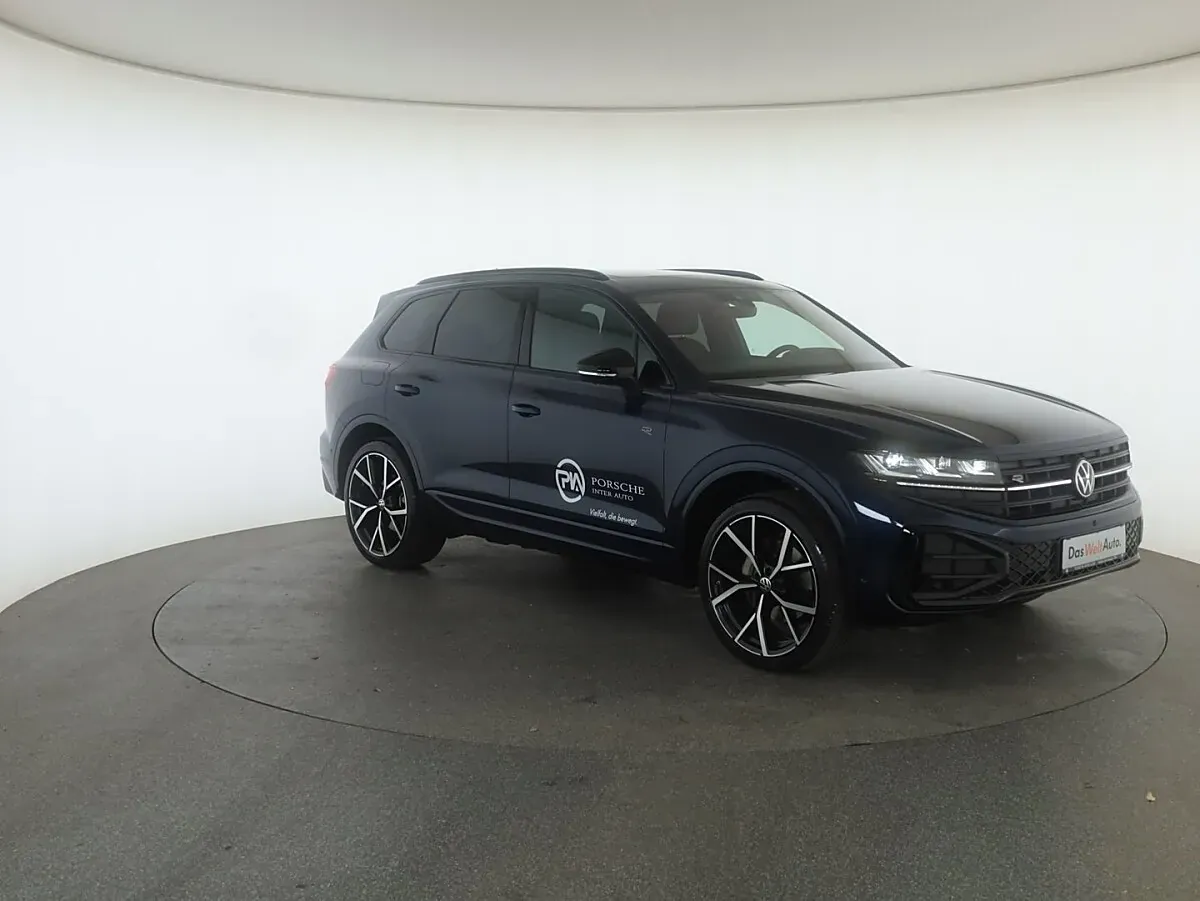 Volkswagen Touareg 2026 photo 3