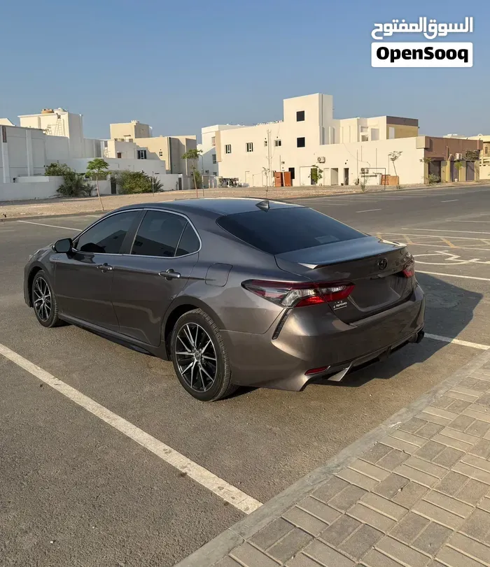 Toyota Camry 2022 photo 4