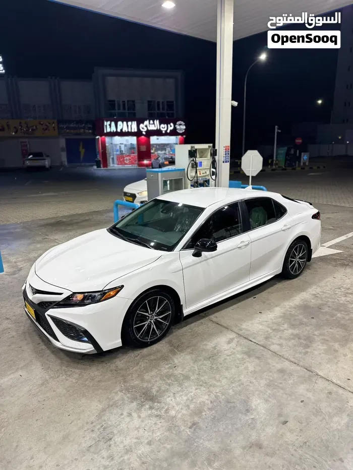 Toyota Camry 2022 photo 5
