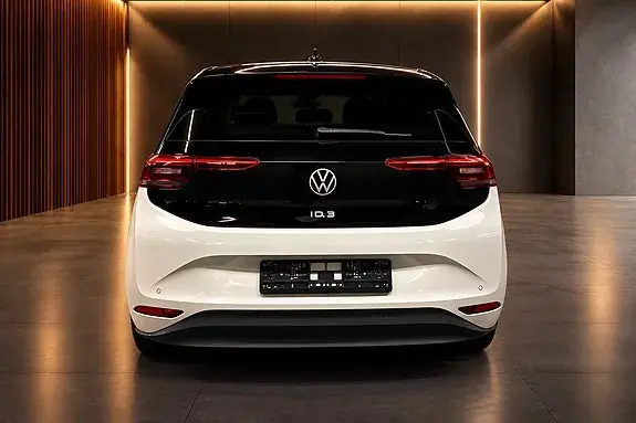 Volkswagen Id.3 2021 photo 4