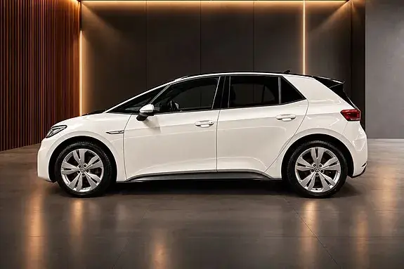 Volkswagen Id.3 2021 photo 2