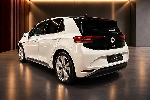 Volkswagen Id.3 2021 photo 3