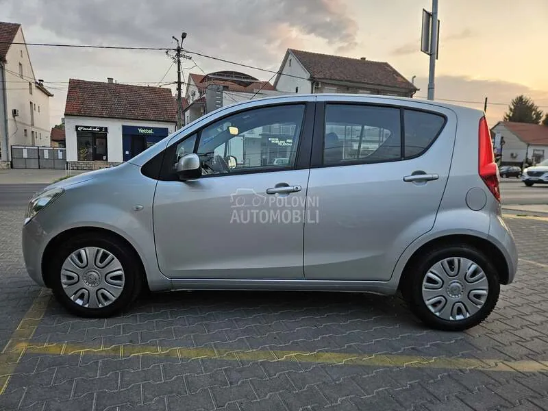 Opel Agila 2009 photo 3