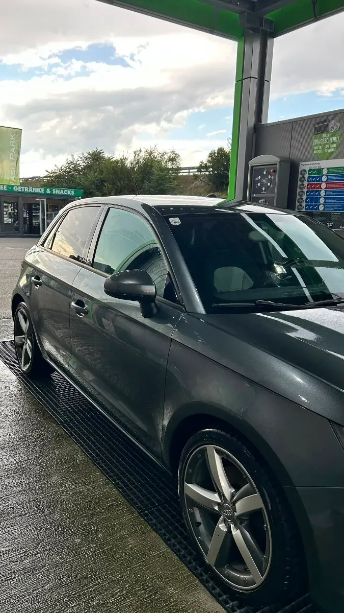 Audi A1 2012 photo 3