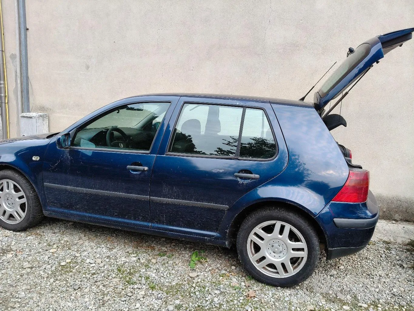 Volkswagen Golf 2000 photo 5