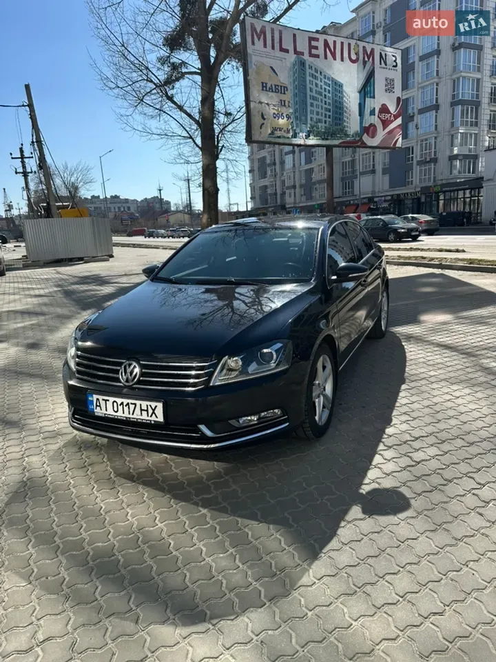 Volkswagen Passat 2011 photo 4