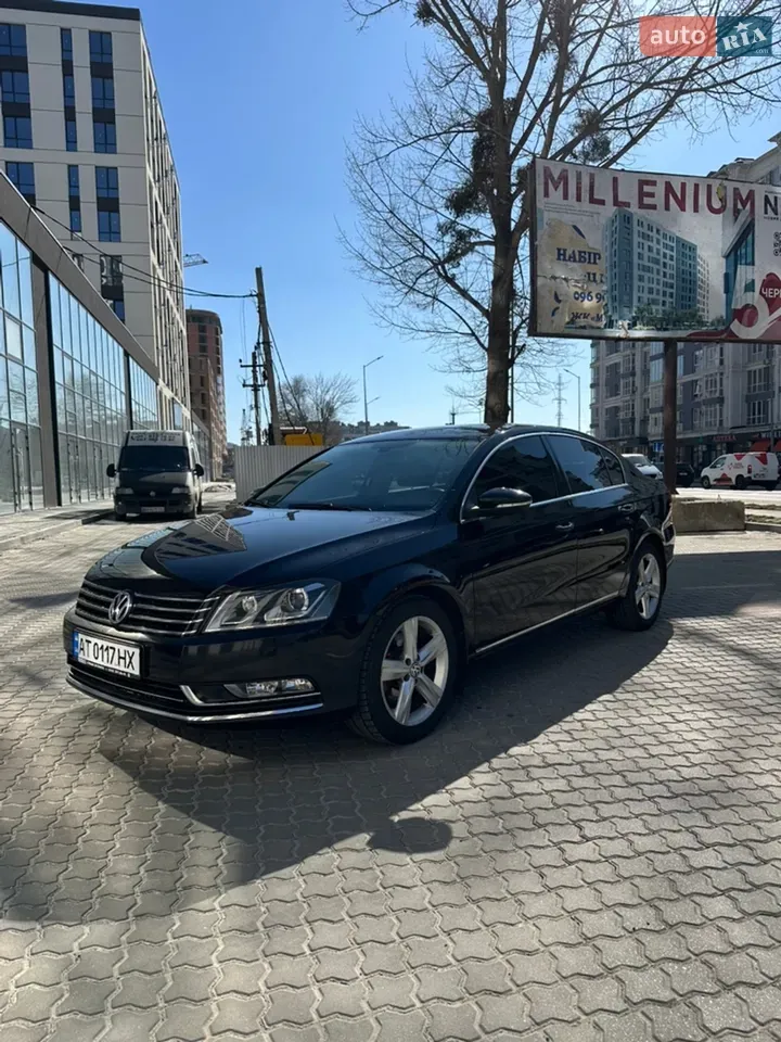 Volkswagen Passat 2011 photo 5