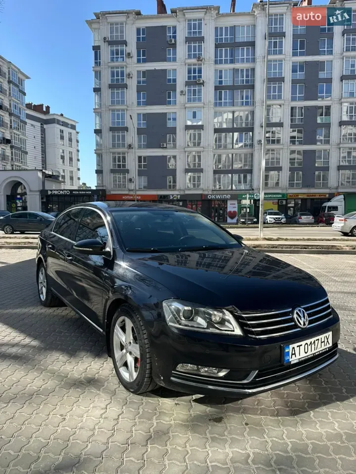 Volkswagen Passat 2011 photo 3