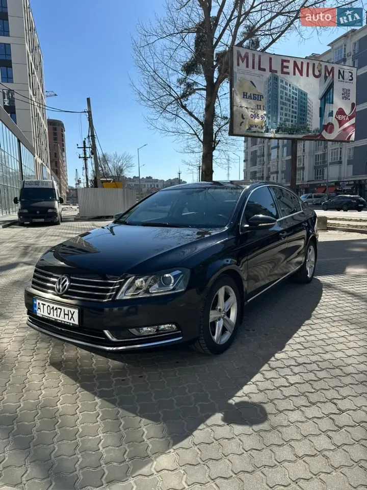 Volkswagen Passat