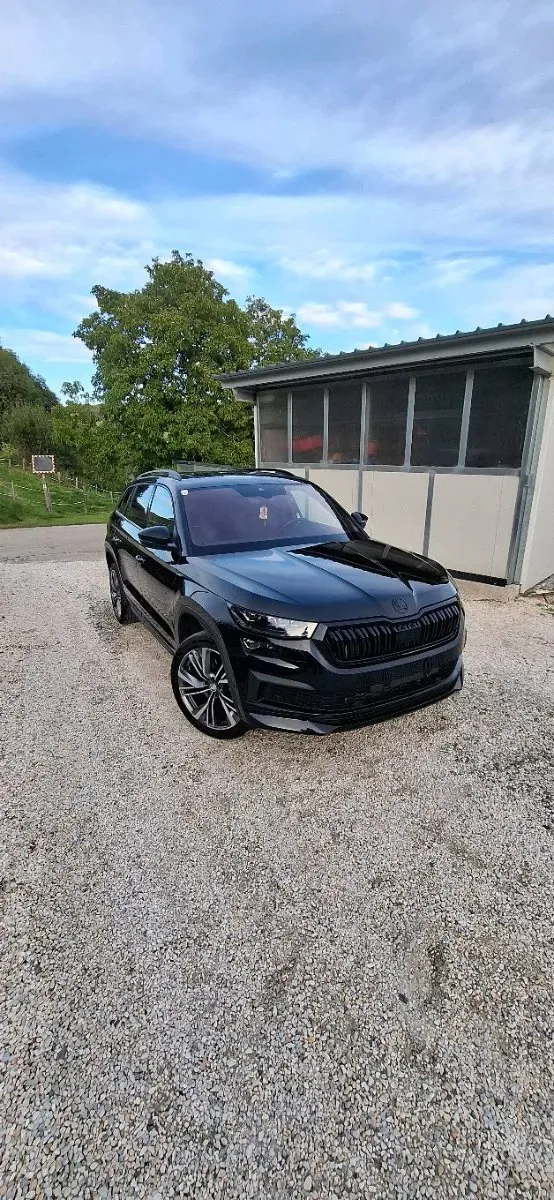 Skoda Kodiaq 2023 photo 2