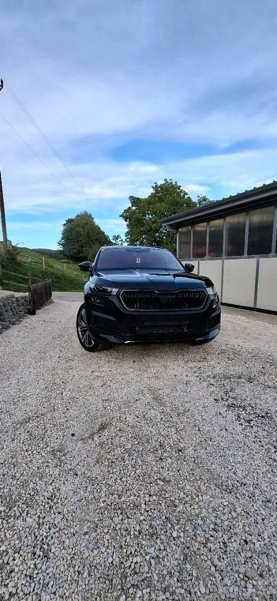 Skoda Kodiaq 2023 photo 3