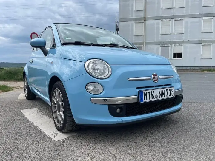 Fiat 500C