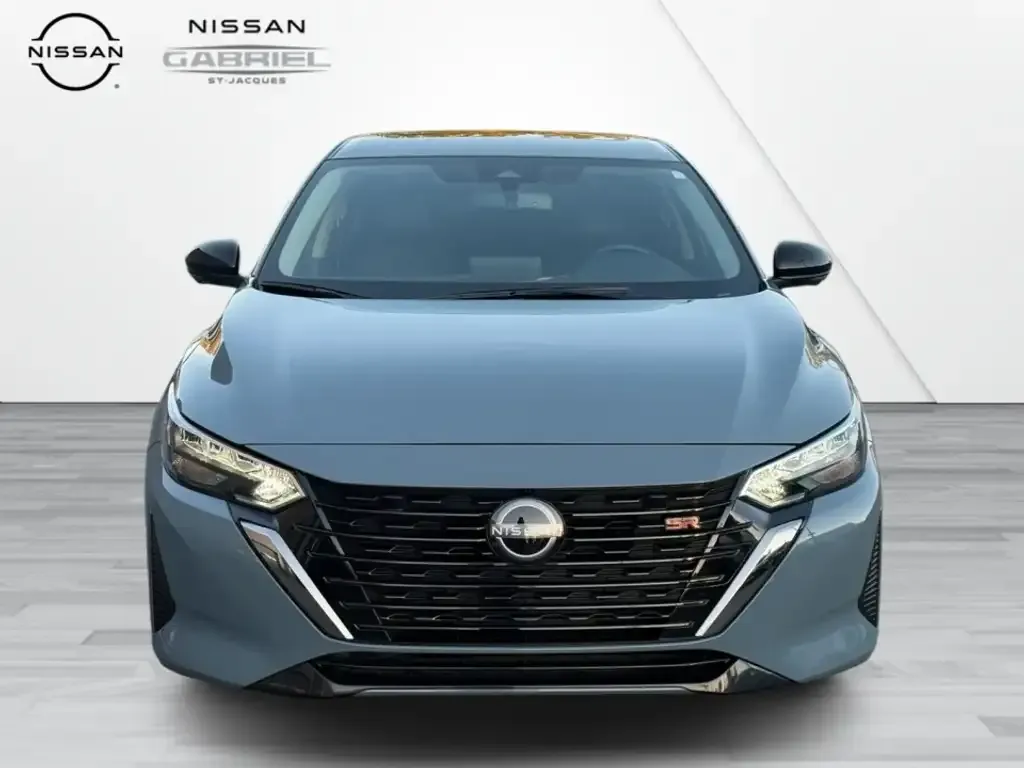 Nissan Sentra 2025 photo 2