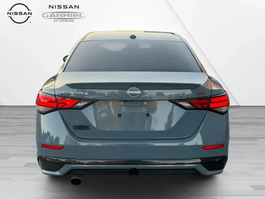 Nissan Sentra 2025 photo 5