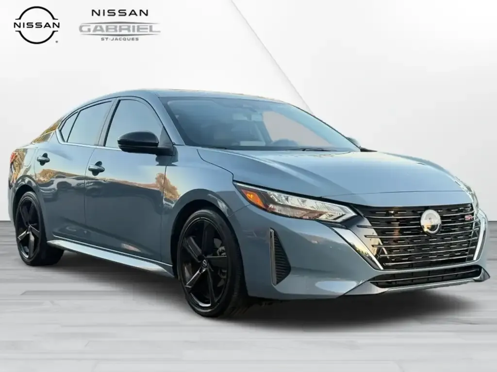 Nissan Sentra 2025 photo 3