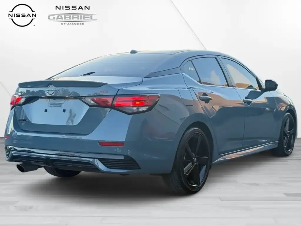 Nissan Sentra 2025 photo 4