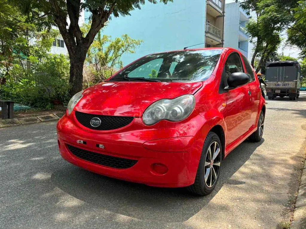 BYD Siêu Đẹp 2010 photo 3