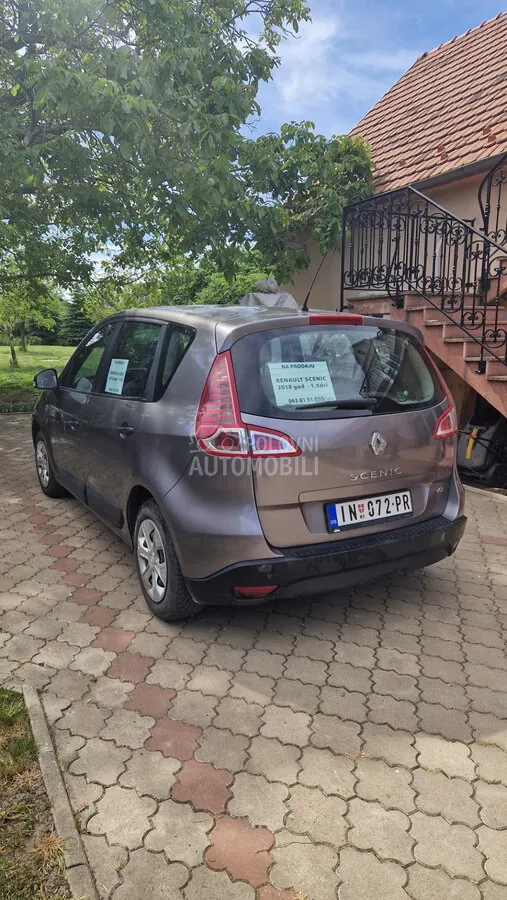 Renault Scenic 2010 photo 3