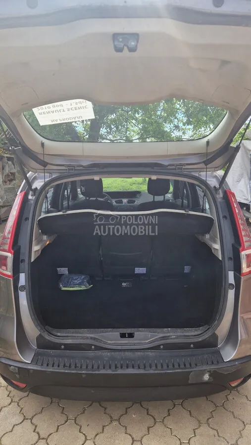Renault Scenic 2010 photo 5