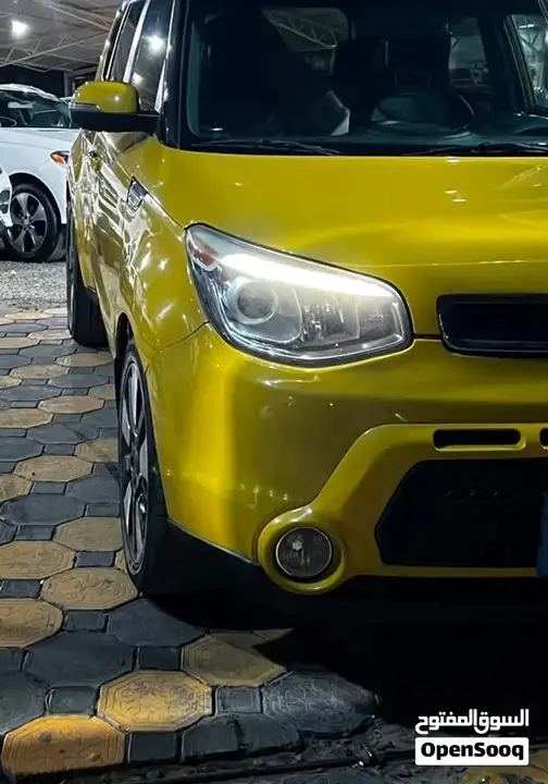 Kia Soul 2014 photo 4