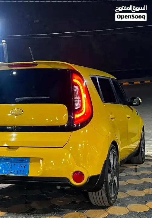 Kia Soul