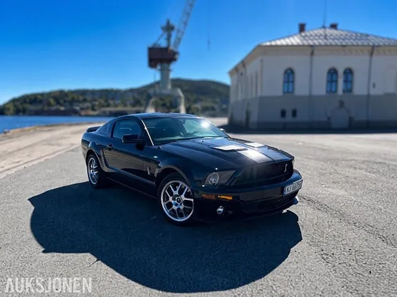Ford Mustang 2008 photo 3