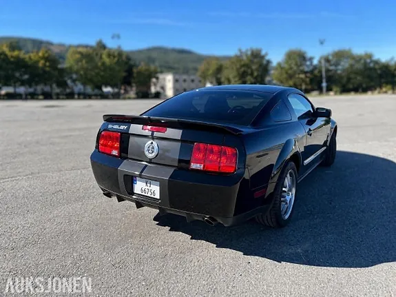 Ford Mustang 2008 photo 4